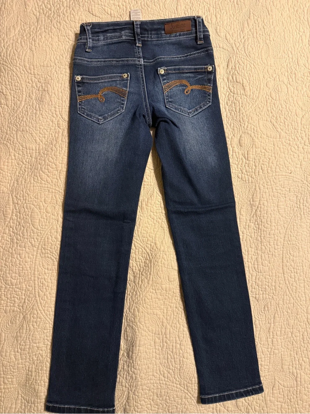 Justice classic skinny